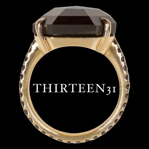 1331Jewelry's profile picture. LA-based black diamond jewelry line
Instagram: @thirteen31