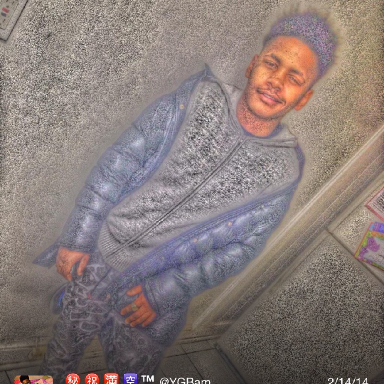 , #TeamNoLACKIN Hopin Out The Foreign Doing My Dance On Em Free KayKay & Luke & Smiley ( Up & Coming Artist )