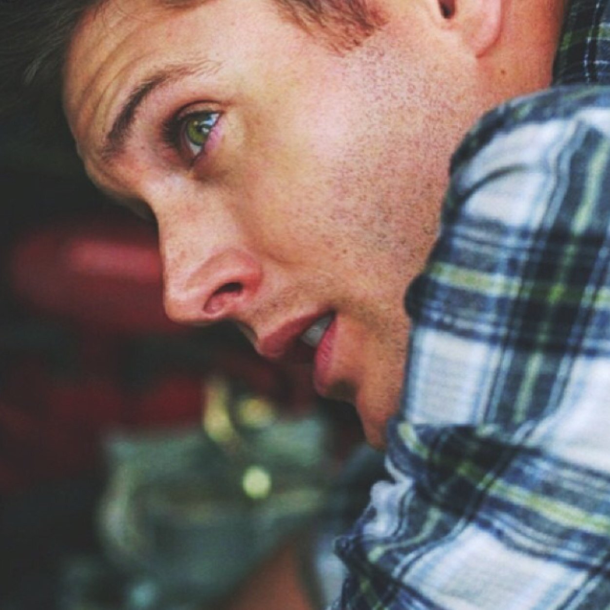 Tomorrow is promised to no one. » Touch #Sam and I'll pump your ass so full of rocksalt you'll shit margaritas. « Aquarius, ladies. » In love…with pie.