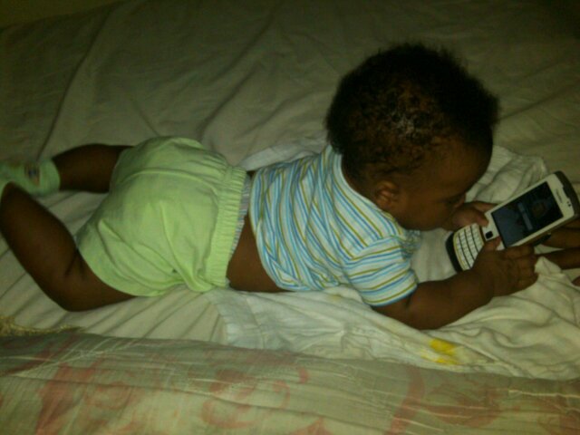 Mi principe, cada dia mas bello gracias a Dios