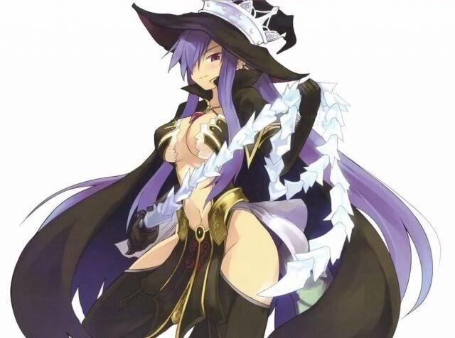 Greetings, I am Fatima, the dark frost witch who used to be alone till now I've been raised by Mattias, but now I am all alone and travel and protect.