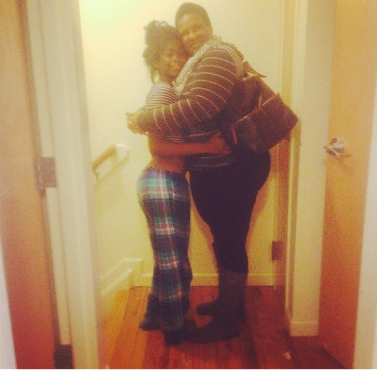 Cuffed by the loml  Follow me I'll follow back Follow me on IG @najaebarbie