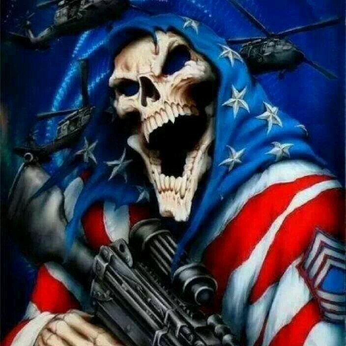 MAGA Republican. Don't Tread on Me.