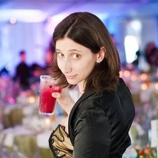 KimpossibleG's profile picture. You know what? I can sing the alphabet in reverse pretty darn quickly.