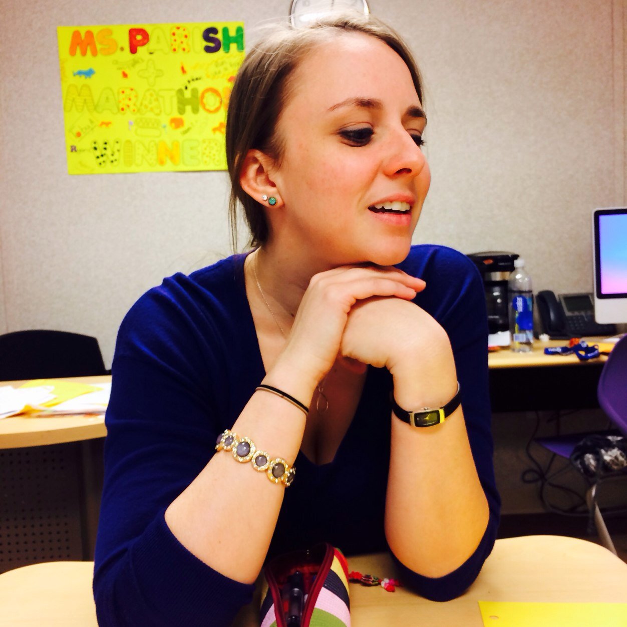 8th Grade Math Teacher Extraordinaire in Washington, DC