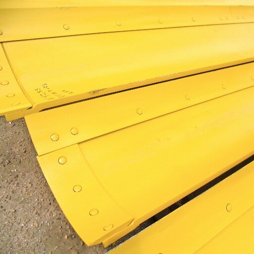 In business since 1962, we sell, new, used & rebuilt parts for construction equipment. We specialize in motor graders & make new replacement moldboards.