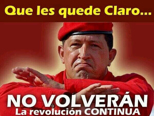 Mi Chavez x toda la Eternidad