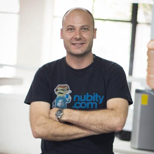 @nubity Co-Founder, emprendedor, un poco geekAmo viajar en moto, practico Trial y Downhill y publico videos en youtube: https://t.co/uVyfvkfuPJ