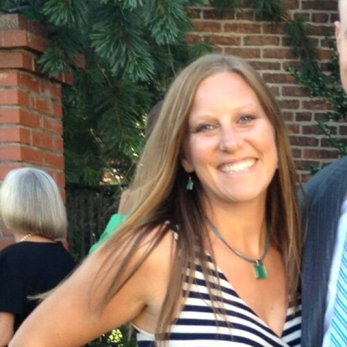 Middle School Math Teacher (8th Grade).  Trying to be a better person, wife, mother, teacher, friend, and daughter.