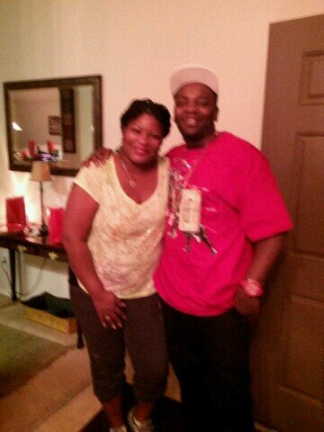 BLESSED AND HIGHLY FAVORED IN GOD LOVING MY LIFE AND ALL THAT GOD HAS BLESSED ME WITH SO THANKFUL GIVE HIM ALL THA GLORY AND PRAISE...