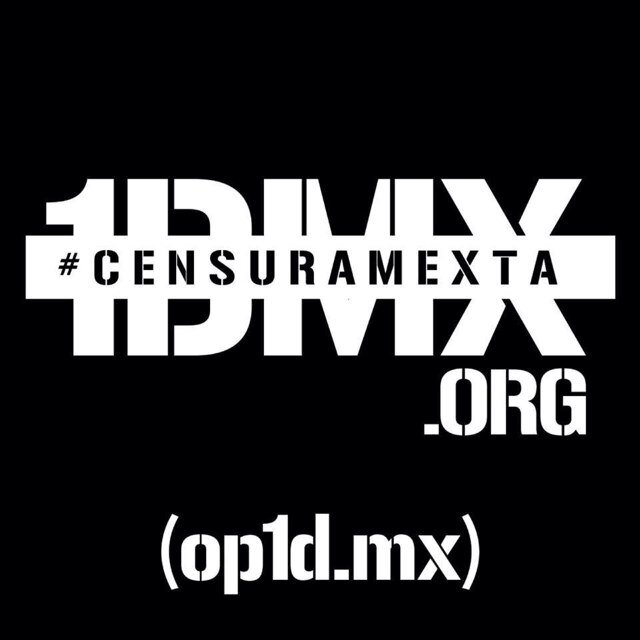 Cuenta oficial de la operación #1Dmx || Visita nuestra página http://t.co/mrEdC8re || Cuéntanos tu historia.