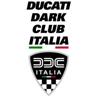 Il Ducati Dark Club Italia è il Club esclusivo dedicato ai titolari di Ducati nere, lucide e opache. Iscrizioni su http://t.co/OROzkBtXPs
