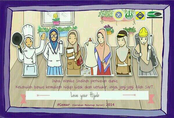 Divisi Kemuslimahan MoSAIC Fakultas Ekonomi dan Bisnis Universitas Airlangga | @MoSAIC_islam