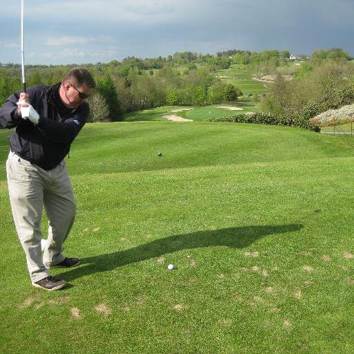 Golf Addict, Proud Father and Husband, Pizza Expert. Cardinal and Viking Fan.