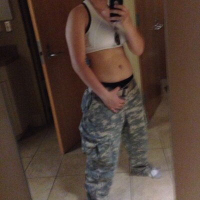 Military lesbians