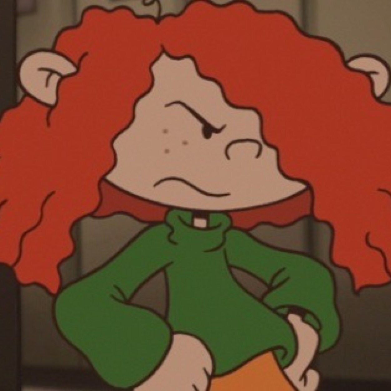 I'm Numbuh 86, head of decommissionin'! Just do what I say. I hate stupid boys, so if you're a boy, STAY AWAY!