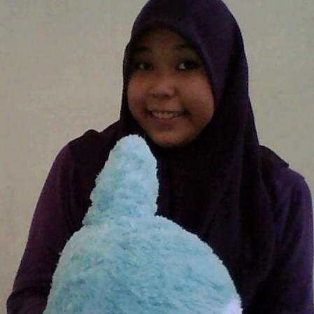 ulil chi lilu unyu unyu selalu optimis