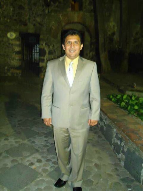 Médico y Maestro en Criminalística