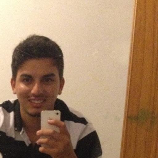 Apenas um cara!!