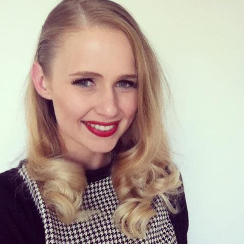 Third Year Pr & Advertising Student