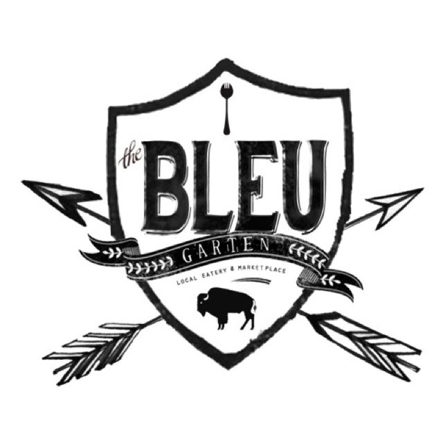 Bleu Garten