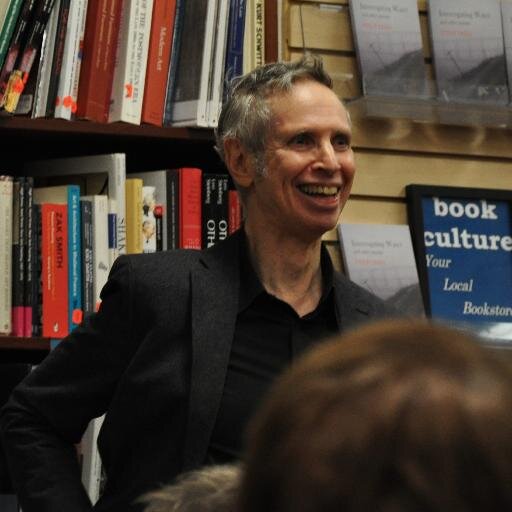 Poet with Salmon Poetry; founding editor, The Manhattan Review