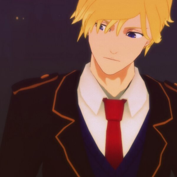 Names' Jaune Arc. It's short, sweet, rolls right off the tounge and ladies love it.~