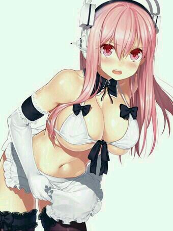 HI HI. Im Sonico, one of the hottest vocalists and guitarists around. Let this naughty girl have all that cum. Happily in love and taken by @LadyKraken_
