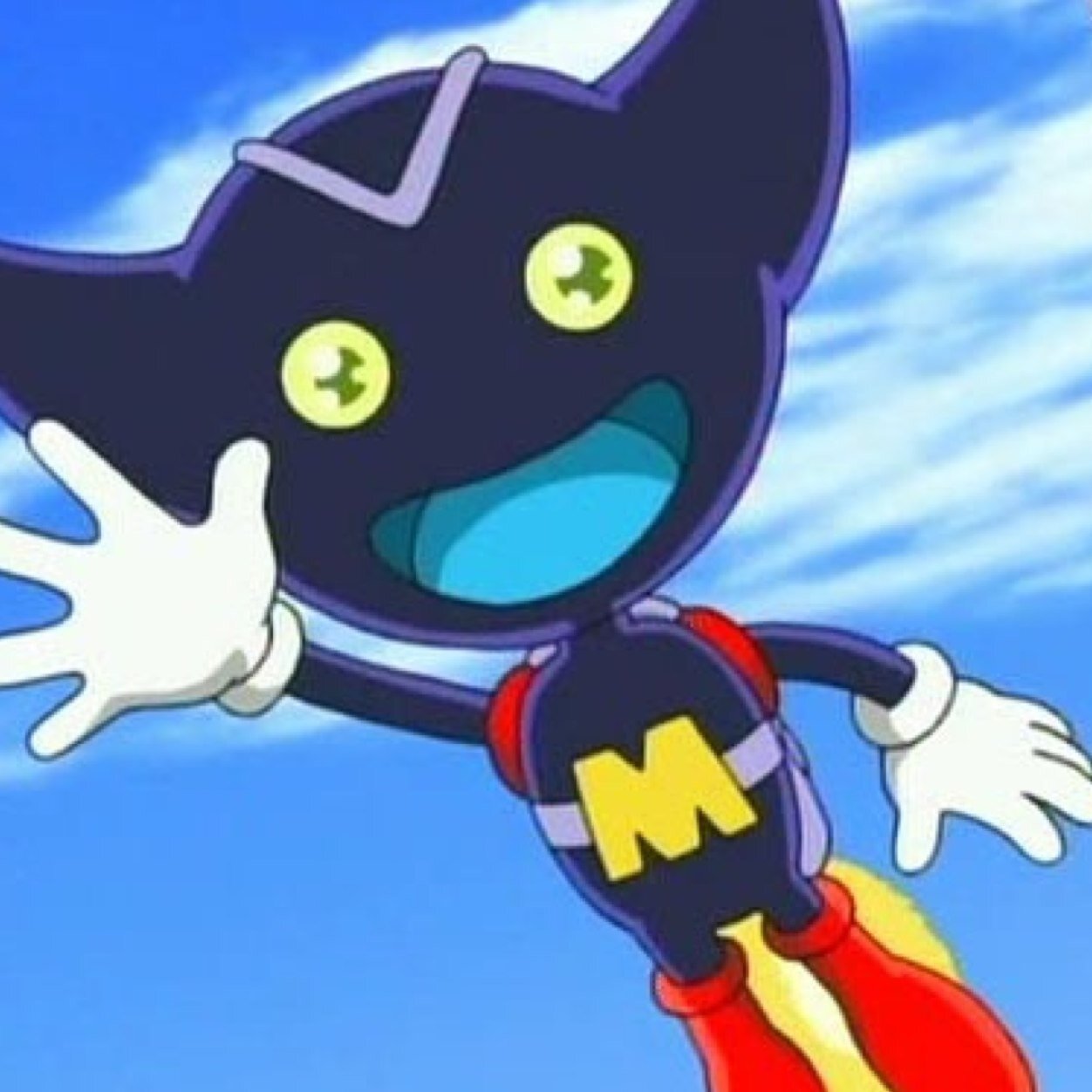 It's me, Bokkun! Hehehe! I make television exciting! You never know when you might have a blast! I was made by Dr. Eggman, I'm the messenger of this place! {RP}