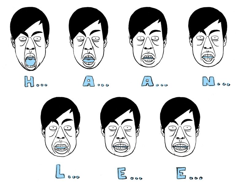 LeezusConLeche's profile picture. Comics, Illustration