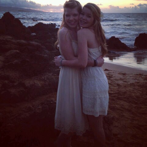 15 is the age.. January the 14th is when I blow out the candles for my Sweet sixteen. My best friend? Hannah.