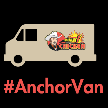 Get ready America. The #AnchorVan is coming to a city near you! Visit the site for all the tour stops.