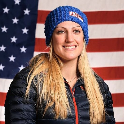 #TeamUSA Bobsled 2014 Olympic Bronze Medalist #AthleteRoleModel for @Lausanne2020 ❄️🛷✨ https://t.co/9dzE7fmZad