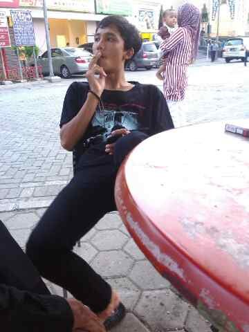 yahdimayyasya's profile picture. Lihatlah |Niasintia's