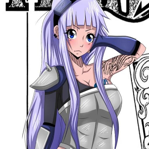 Im Serena and im an Ice Make Mage~ Guildless~ #Protectedandlovedby : @The_Orange_Boy  ~ I have a brother..but  i dont know where he is...