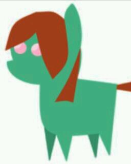 Sup, they call me Wendy. I just work at this place called the Mystery Shack. These dorks @mlp_DipperPines and @Mabel_MLP are my closest friends! ^^