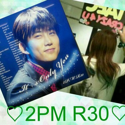 2PM R30のプロフィール写真