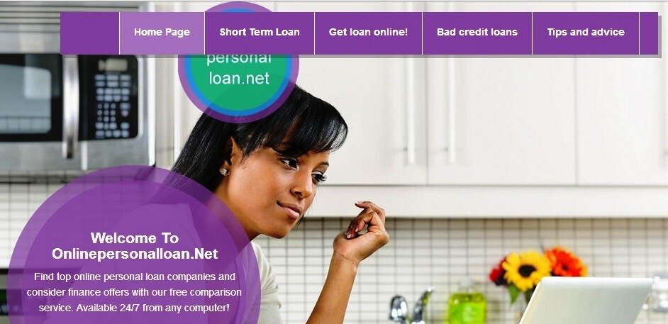 Find top online personal loan companies and consider finance offers with our free comparison service.