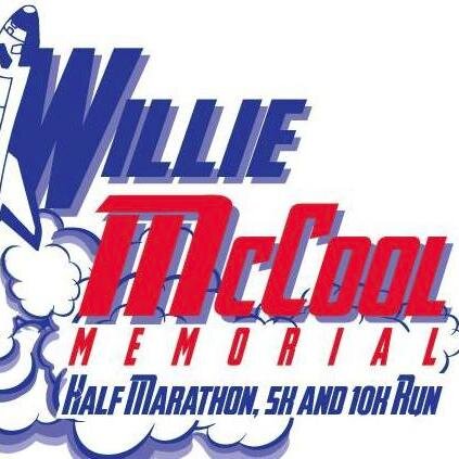 Willie McCool Memorial Half Maraton, 5k and 10k Run