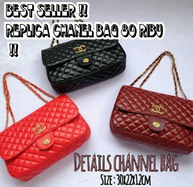 Jual celana tenun ikat - tas replika chanel - sweater. dijamin MURAH !!!! WA / SMS 085777868103 BBM : 7412CCF2
(kontak hanya untuk serius order)