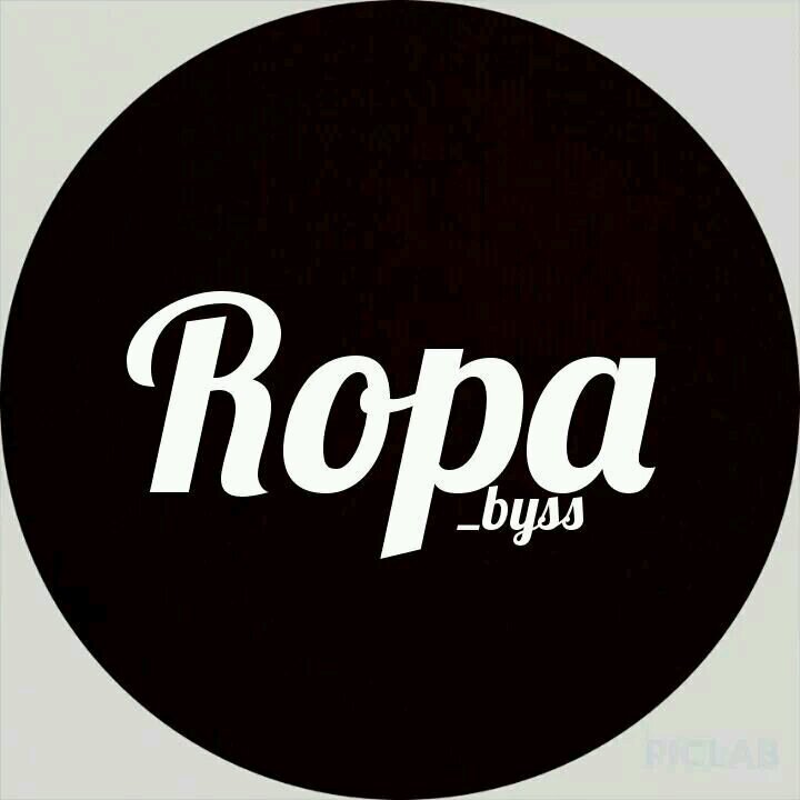Ropa_byss's profile picture. Lets visit & follow my Instashop @ropa_byss