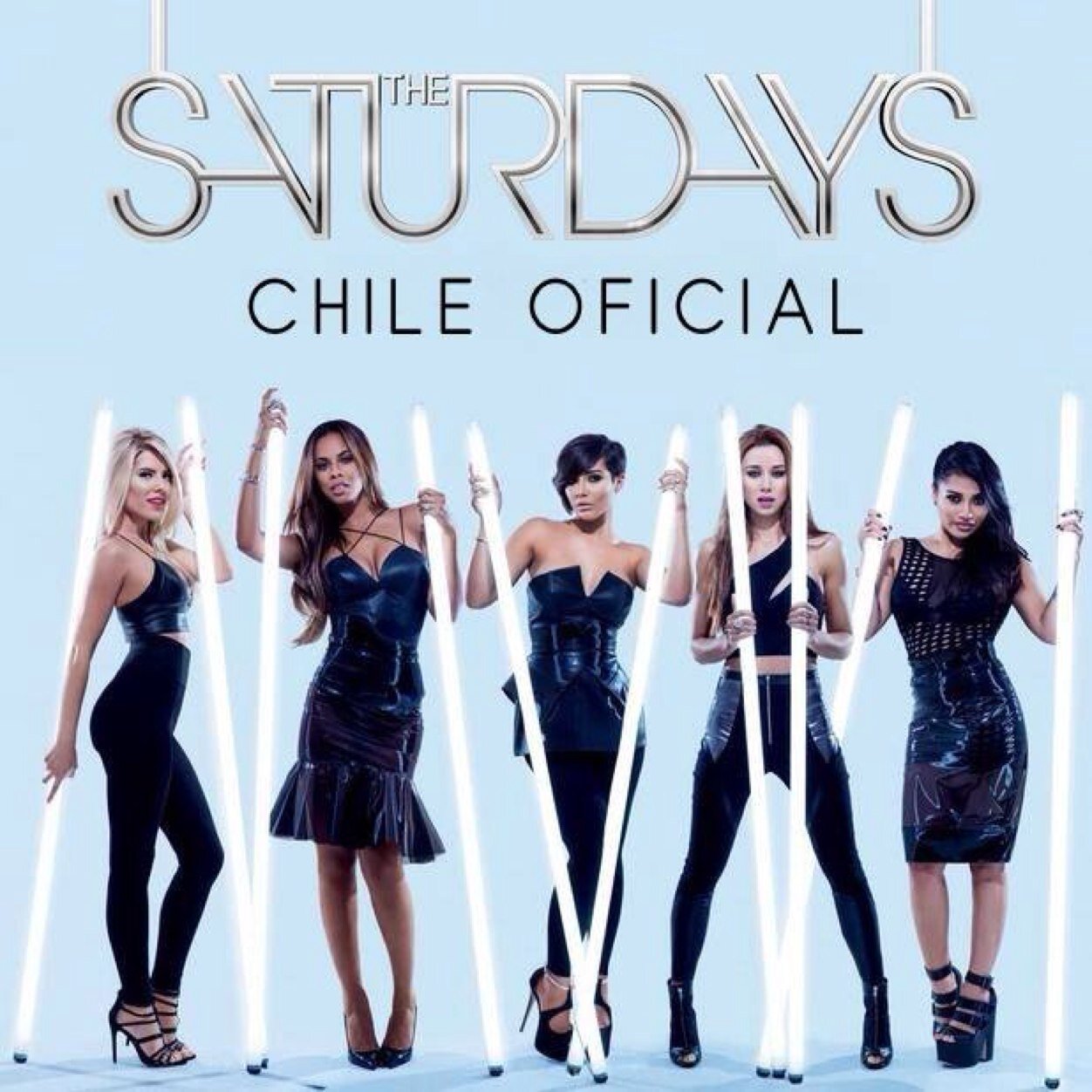 Cuenta dedicada a fans del grupo The saturdays.