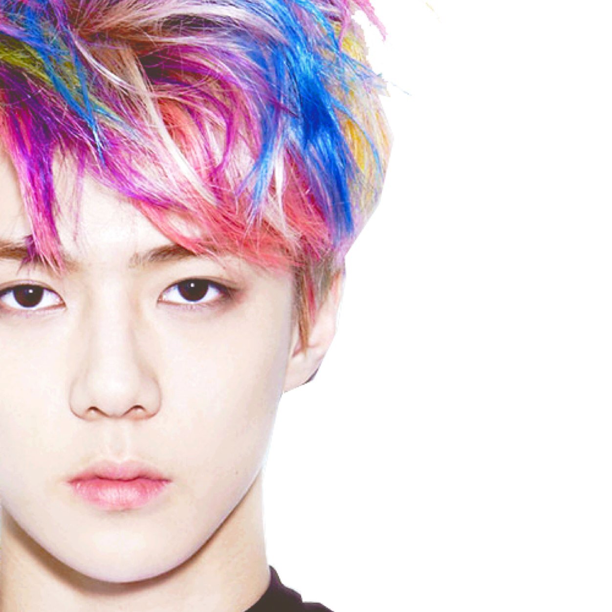 •• HO SEHUN •• ผู้ชายหลายอารมณ์ #LINE94 #INLOVEFAM