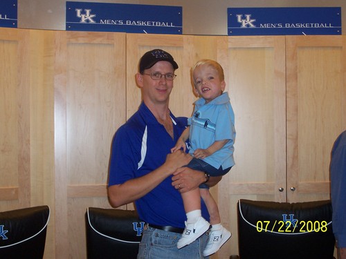 Married father of 5. Avid UK fan. Go Big Blue!