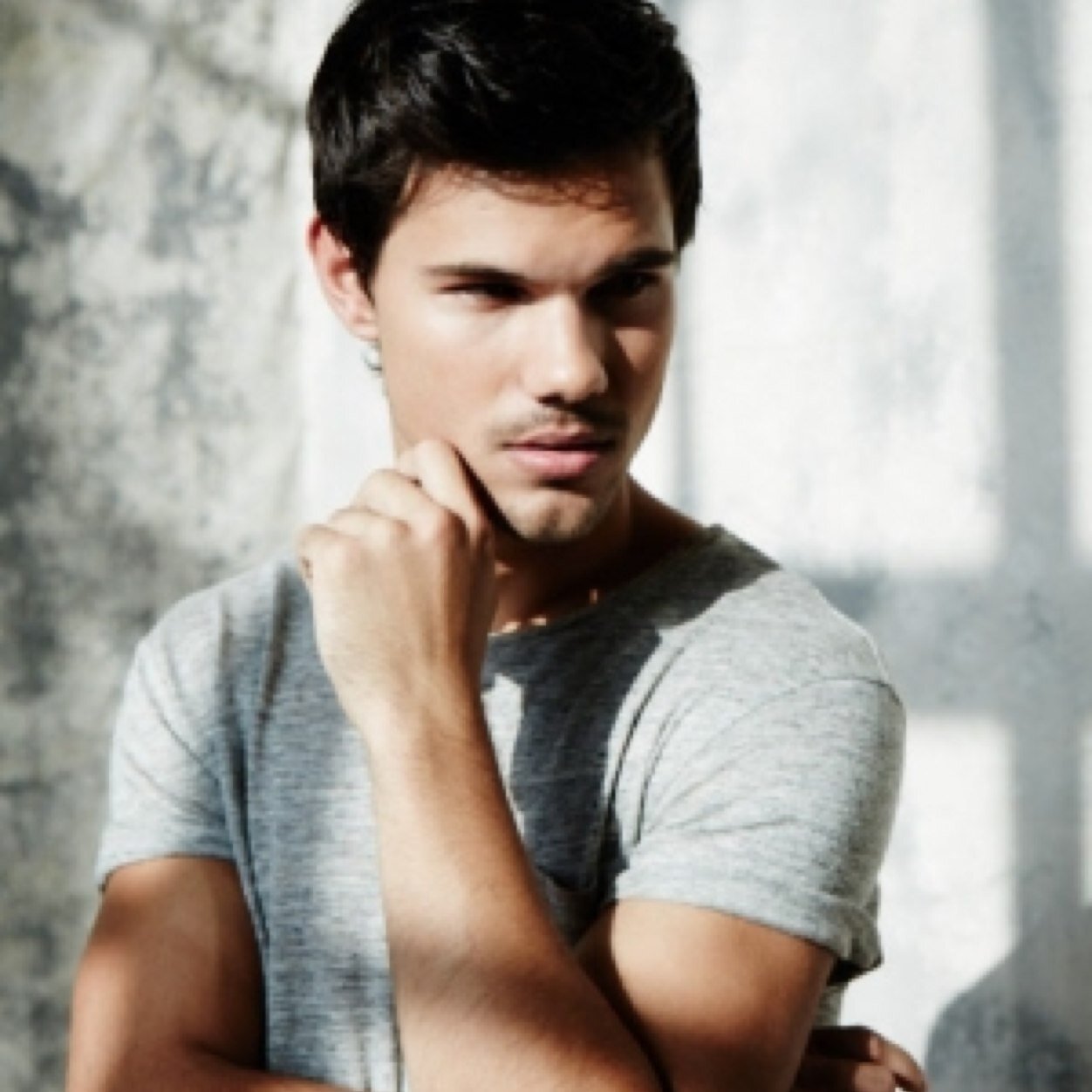 Taylor Lautner. 22. Actor. Next movie: 'Tracers'.