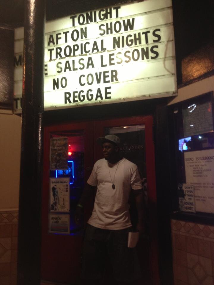 What makes Kadiz stand alone, owning his own space in time, would be his raw passion for music, he is truly a fan first.