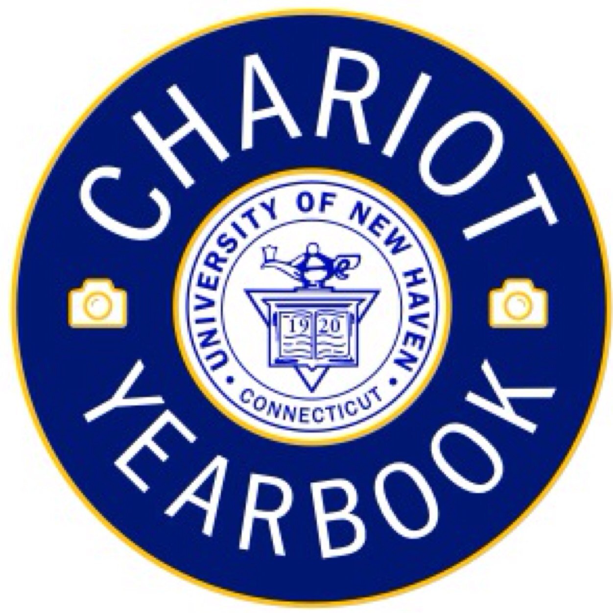 A student-run staff that captures the year's highlights at U New Haven in a 200 page color photo time capsule. For more email: chariotyearbookae@newhaven.edu