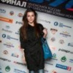 Анастасия Сиваева в интернете.