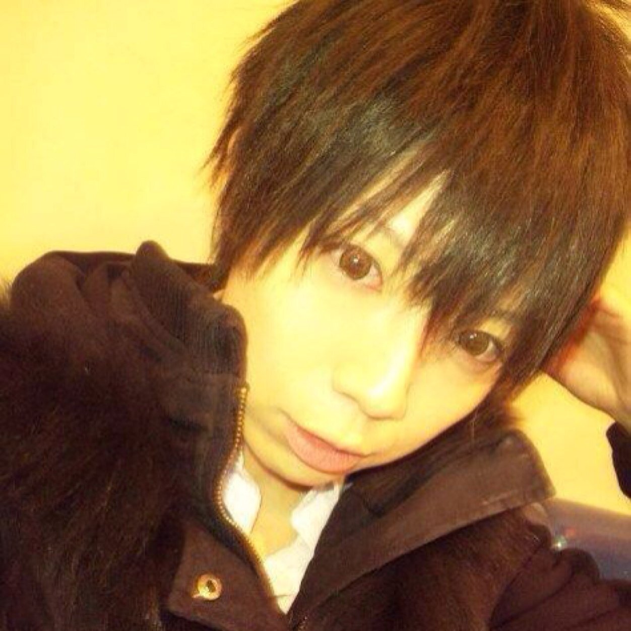 高3♂。