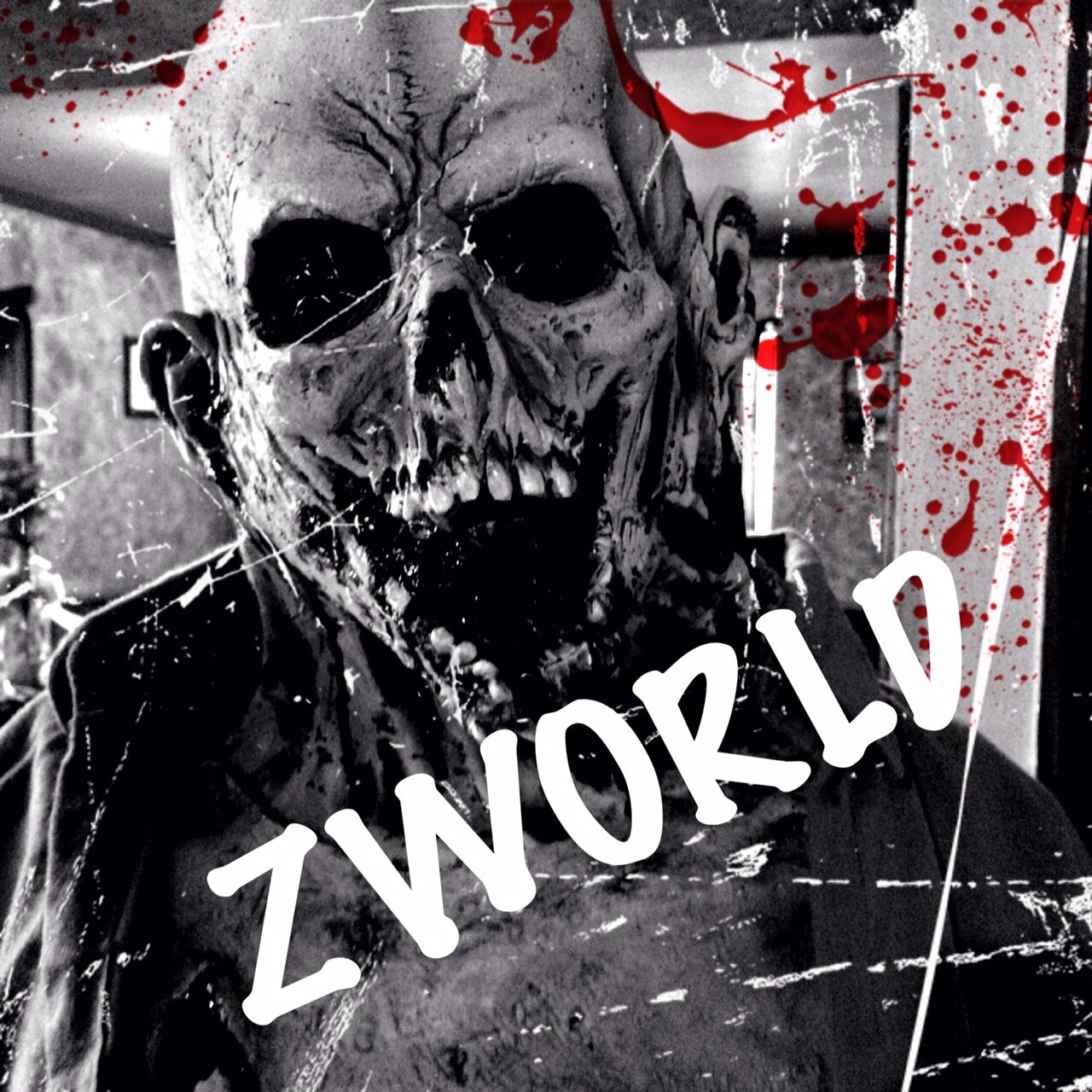 Apocalypse scenario paintball.. Zombies of the undead coming to you soon.